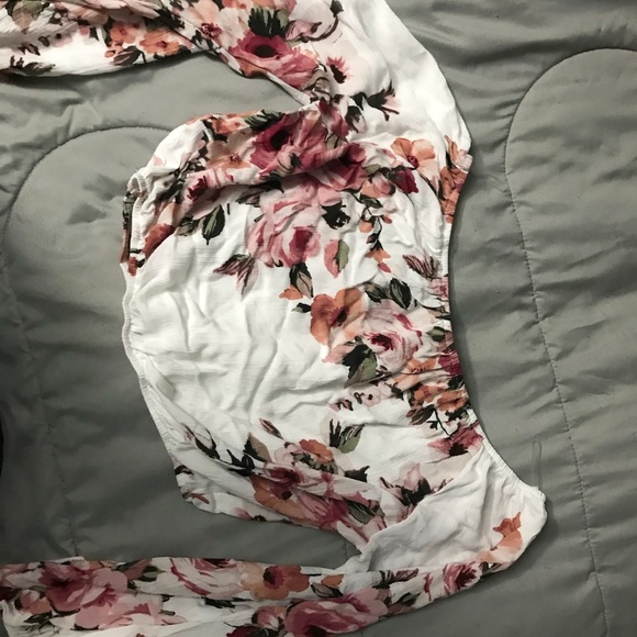 Windsor Tops - Crop top